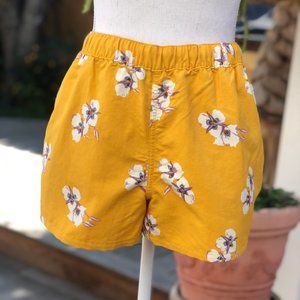 PATAGONIA Floral Active Shorts